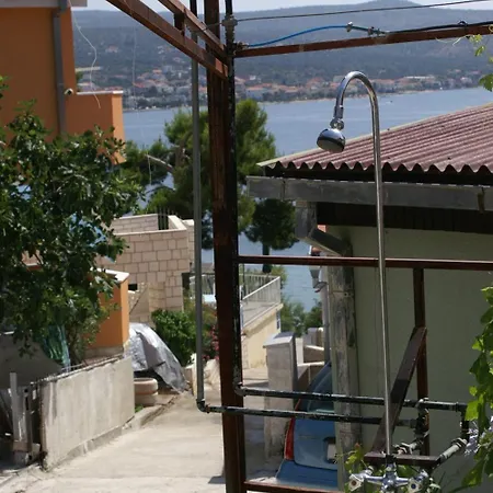 By The Sea - 4186 Rogoznica