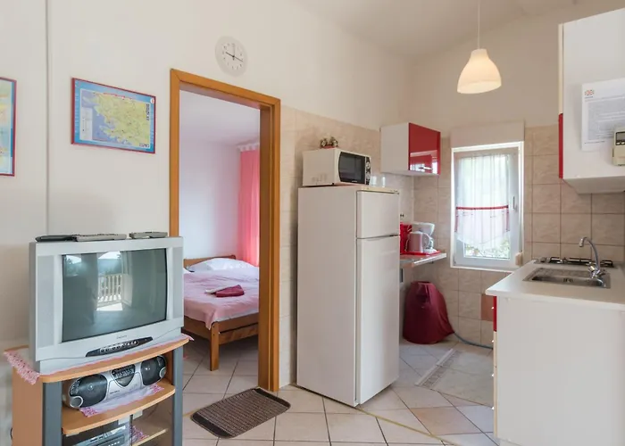 Lejlighed By The Sea - 4186 *