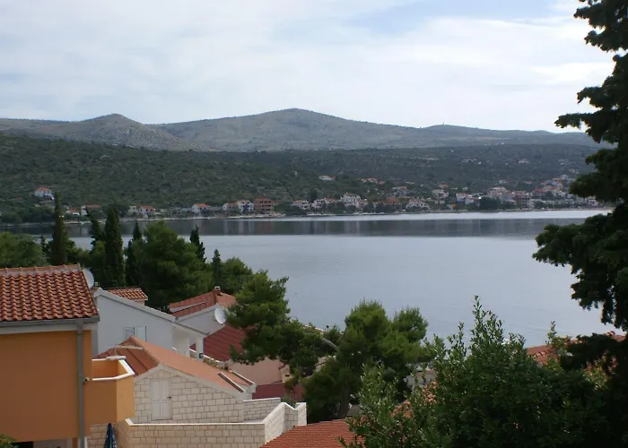 By The Sea - 4186 Appartement Rogoznica (Sibenik-Knin)