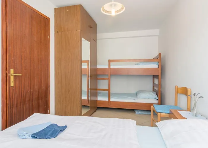 By The Sea - 4186 Appartement Rogoznica (Sibenik-Knin)